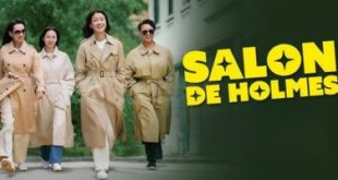 Salon De Holmes